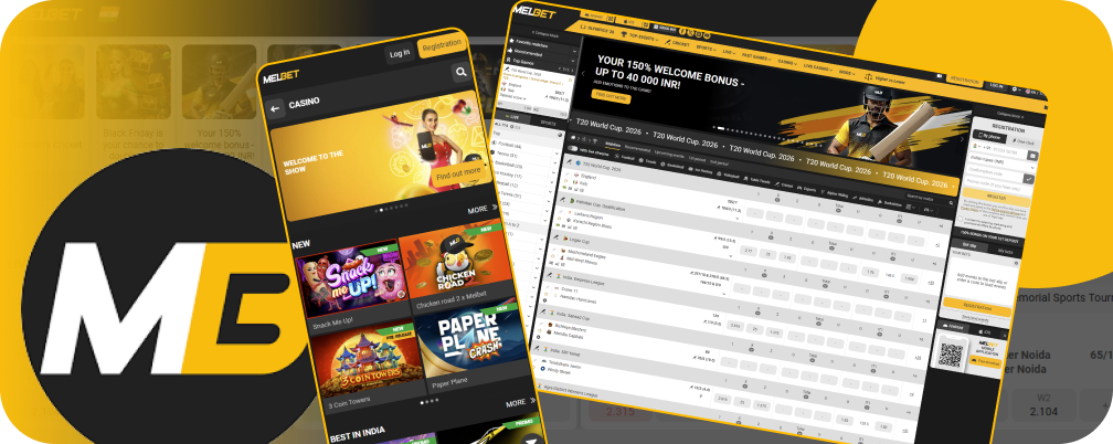 ¡Empezá a ganar en Melbet y llevate tu bono del 100%!